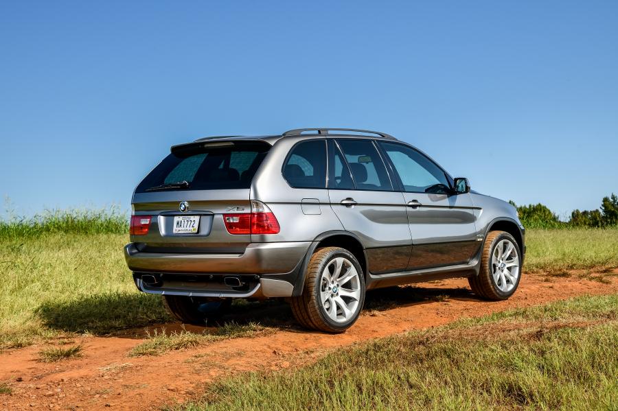  BMW X5 4.8is 2004 года  (NA) (фото 33 из 73)